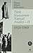 Türk Siyasetinin Yapısal Analizi II: 1920-1960