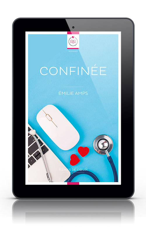Confinée (ebook)