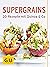 Supergrains 20 schnelle Rezepte mit Quinoa, Chia, Bulgur & Co by Diane Dittmer