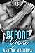 Before You (Kiss Starter, #1)