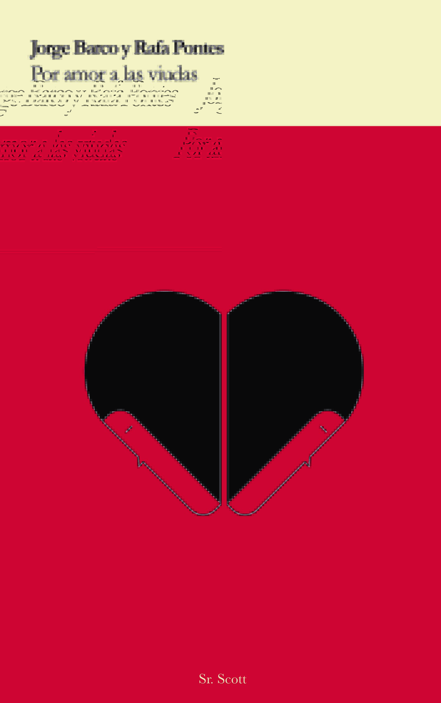 Por amor a las viudas (Paperback)