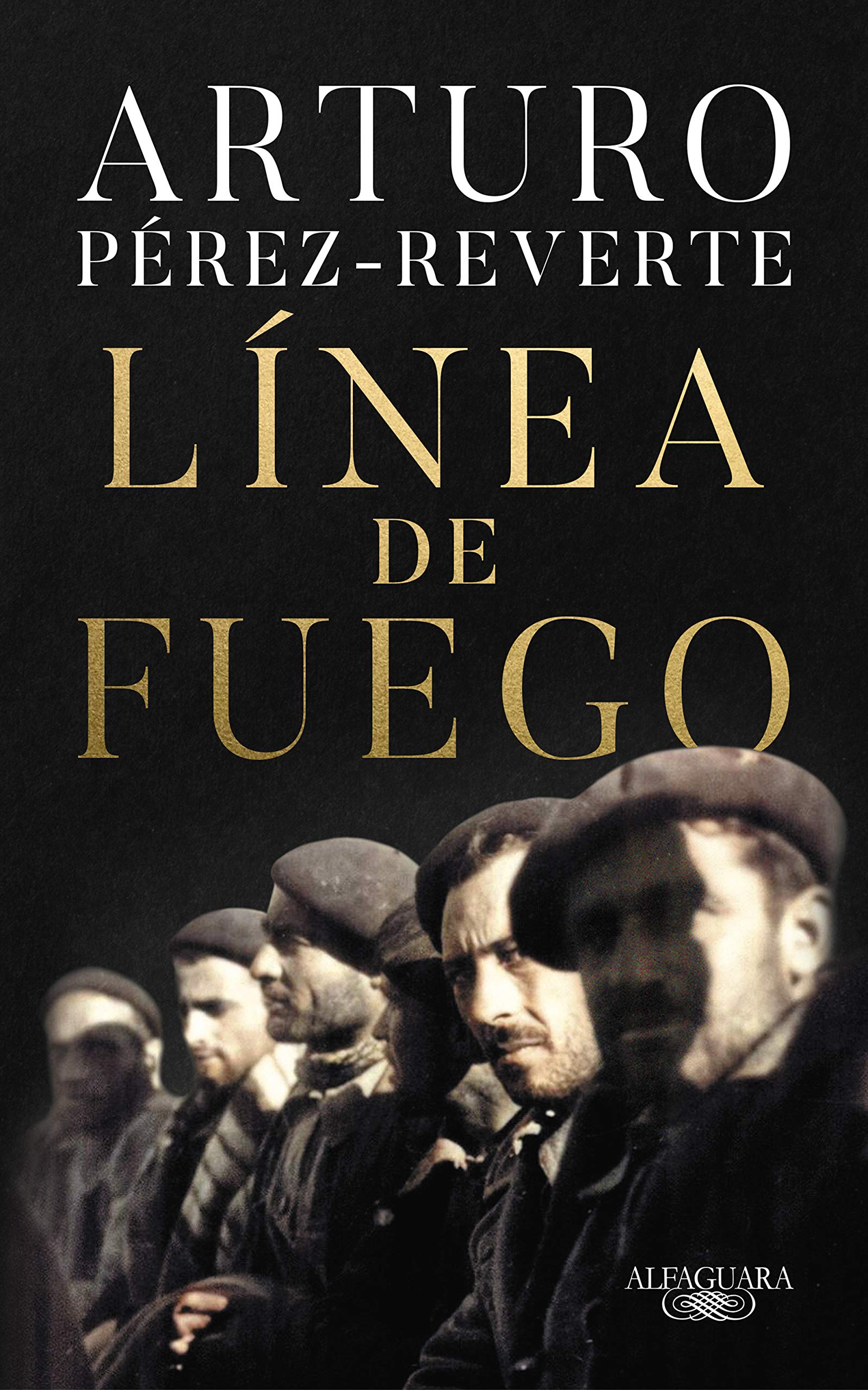 Línea de fuego (Kindle Edition)
