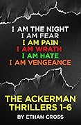 The Ackerman Thrillers Boxset: 1-6