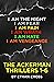 The Ackerman Thrillers Boxs...