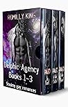 Delphic Agency Books 1 - 3 by Romilly King Delphic Agency Books 1 - 3 by Romilly King