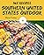 365 Southern United States Outdoor Recipes by Maria Toohey