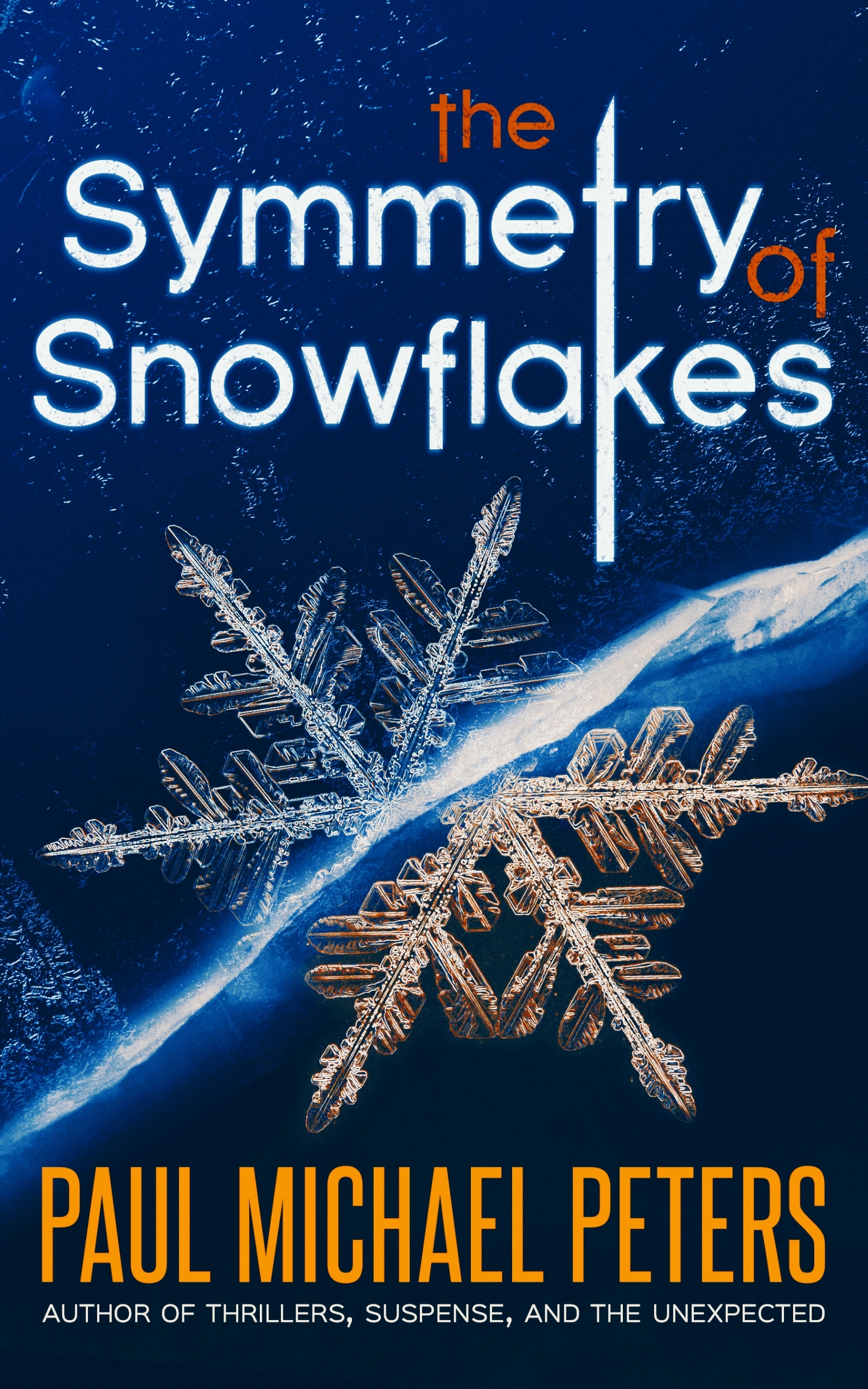 The Symmetry of Snowflakes