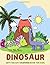 Dinosaur Anti-Racism Colori...