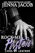 Rock Me Faster (Bad Boys of Rock #4)
