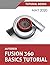 Autodesk Fusion 360 Basics Tutorial: May 2020