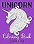 Unicorn Coloring Book by Heather Fox