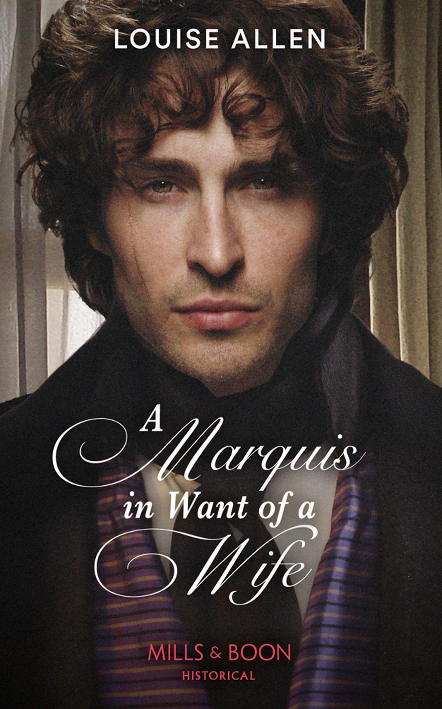 A Marquis in Want of a Wife (Kindle Edition)