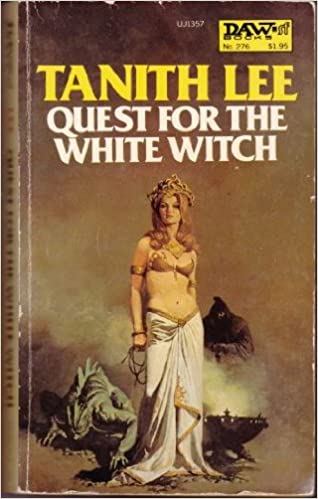 Quest for the White Witch (Birthgrave, #3)