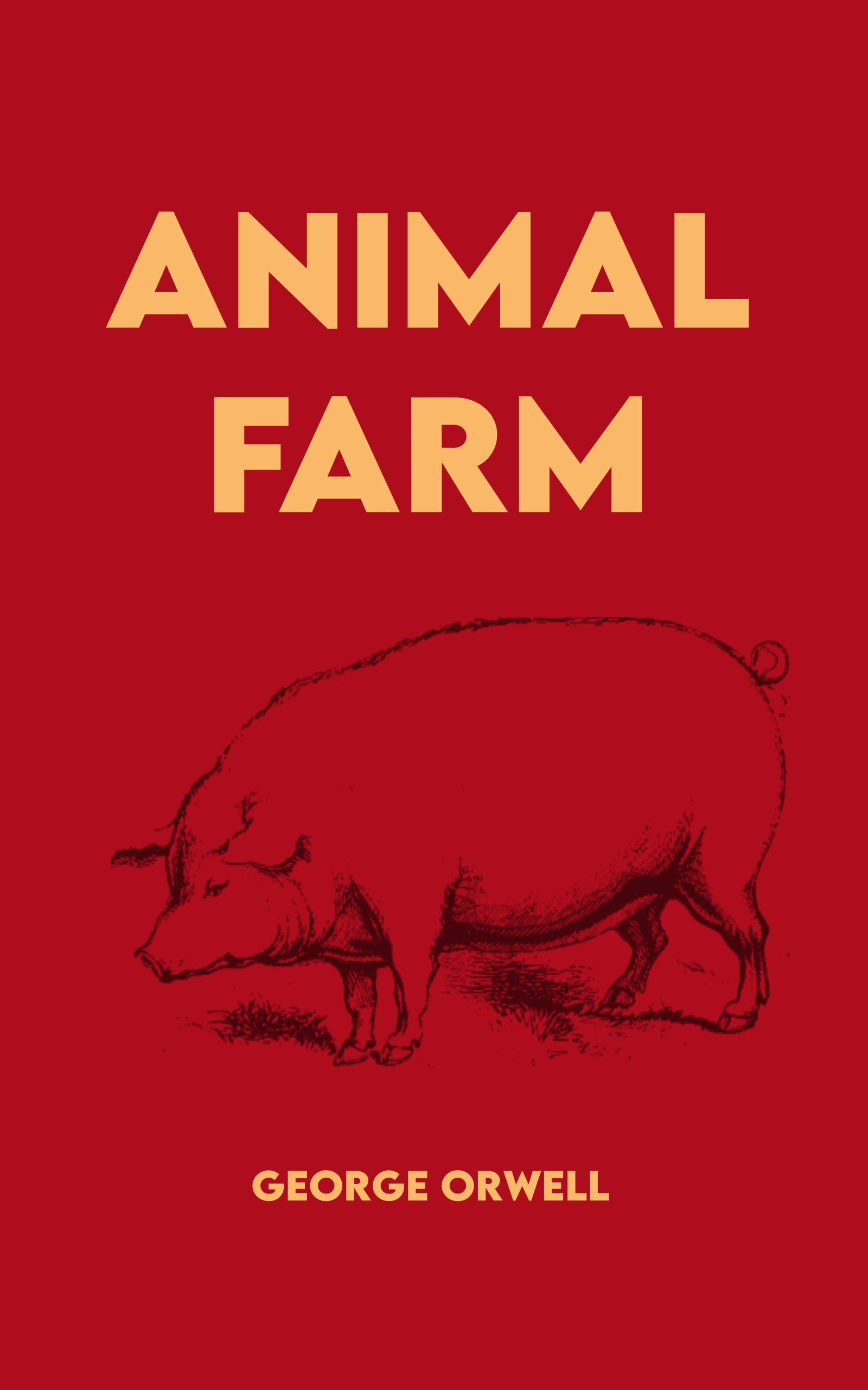 Animal Farm: A fairy story