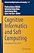 Cognitive Informatics and Soft Computing by Pradeep Kumar Mallick