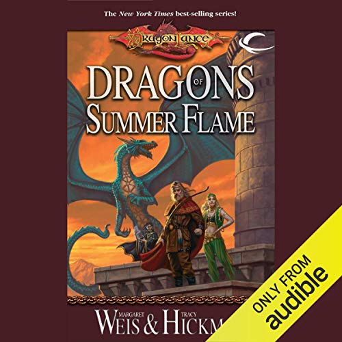 Dragons of Summer Flame