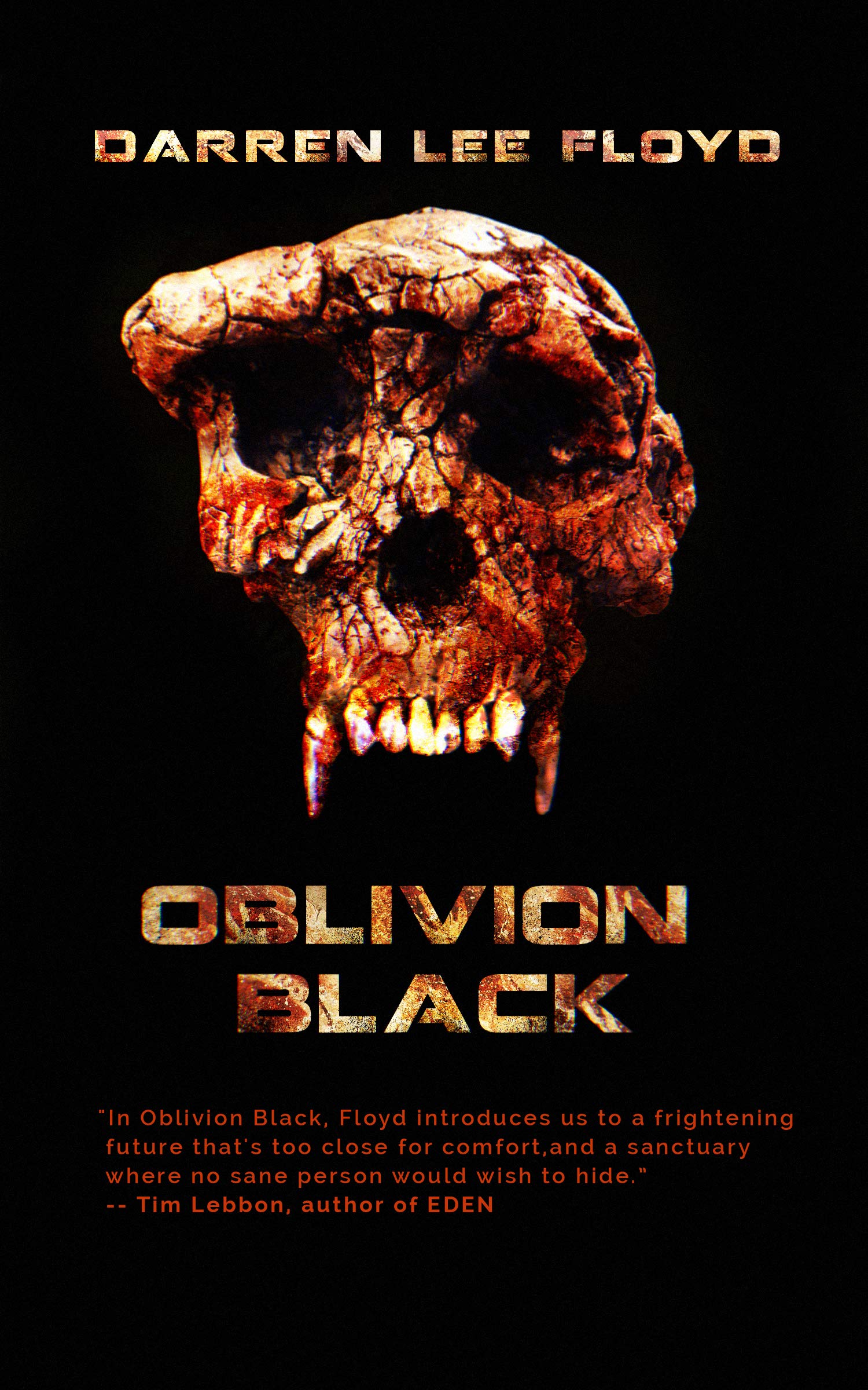Oblivion Black (Kindle Edition)