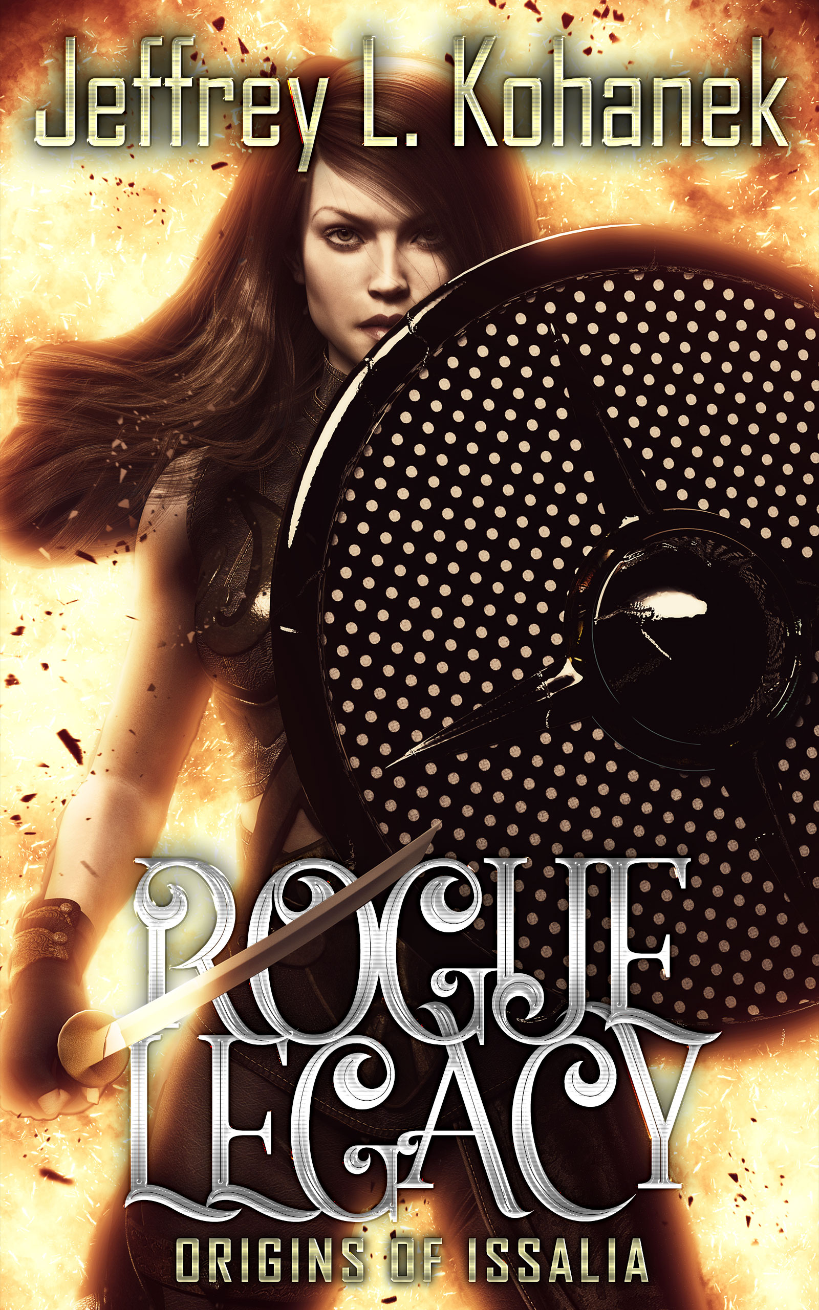 Rogue Legacy: Origins of Issalia (The Runes of Issalia, #0.5)