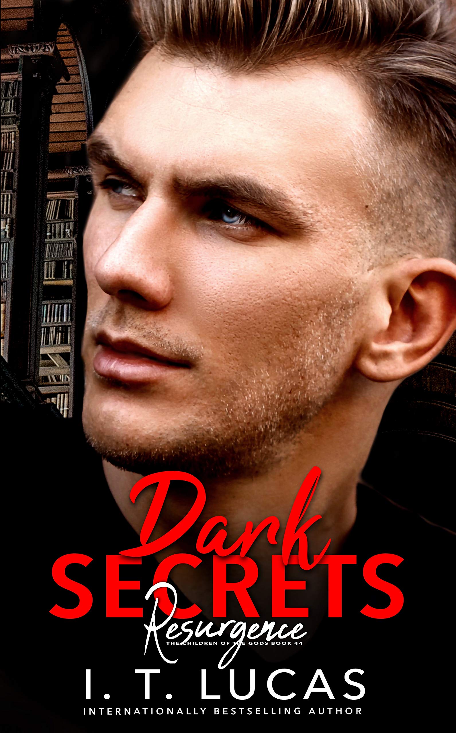 Dark Secrets Resurgence (The Children of the Gods, #44)