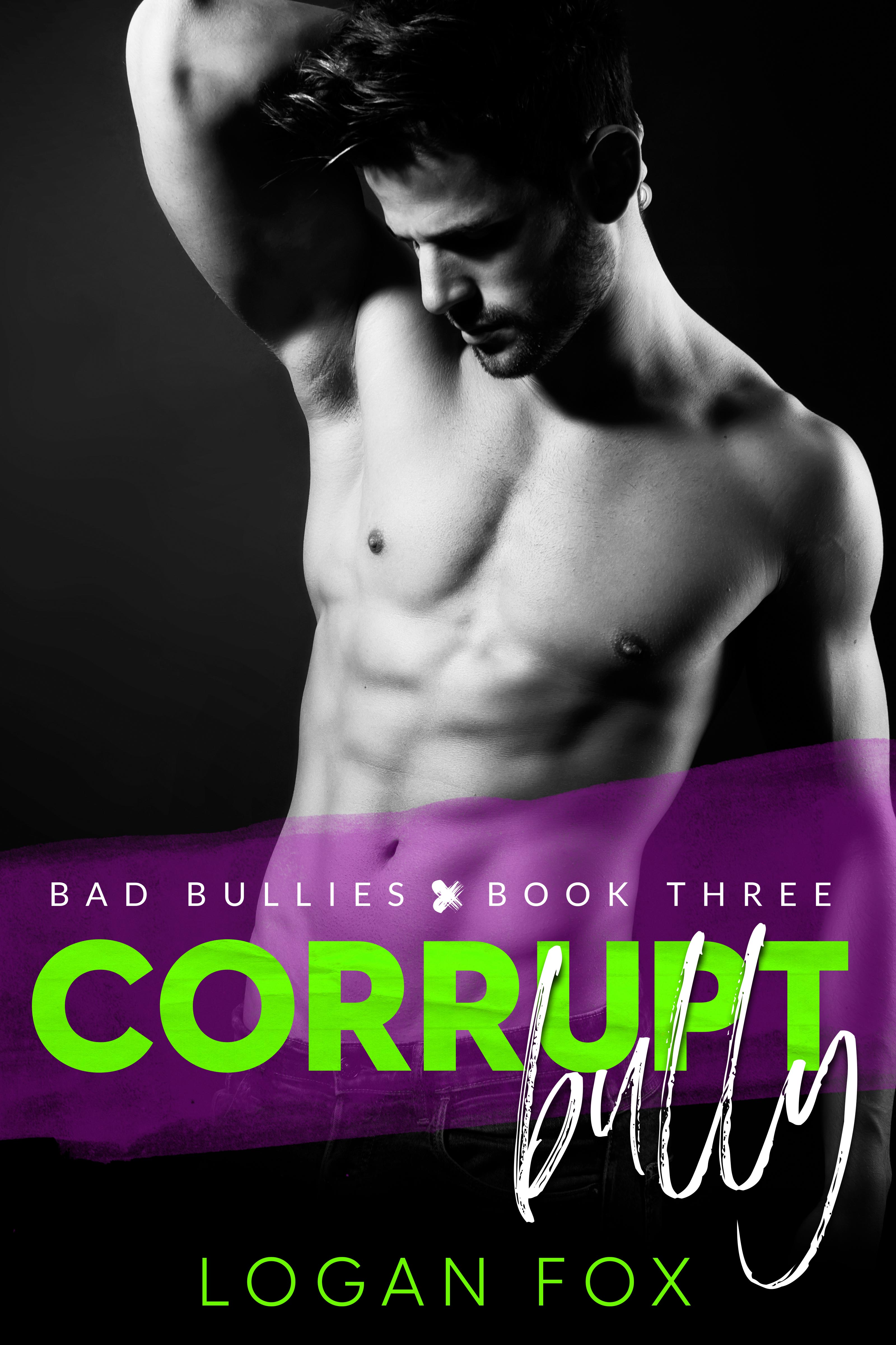 Corrupt Lover (Bad Boy Lovers #3)