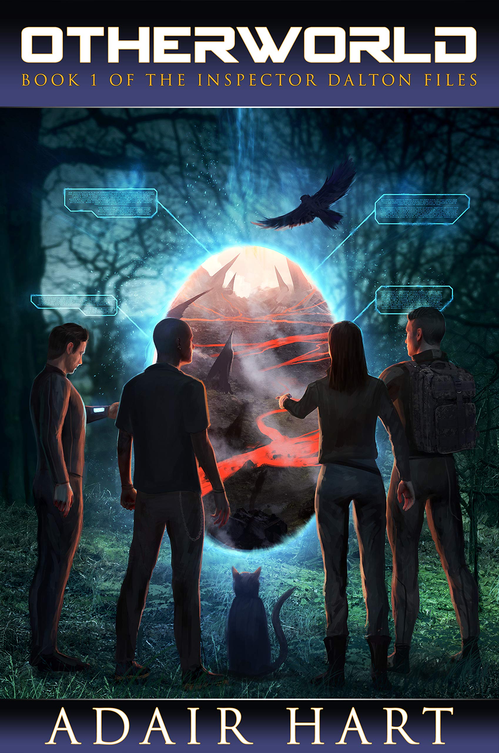 Otherworld (Inspector Dalton Files #1)