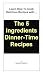 The 5-Ingredients Dinner Re...
