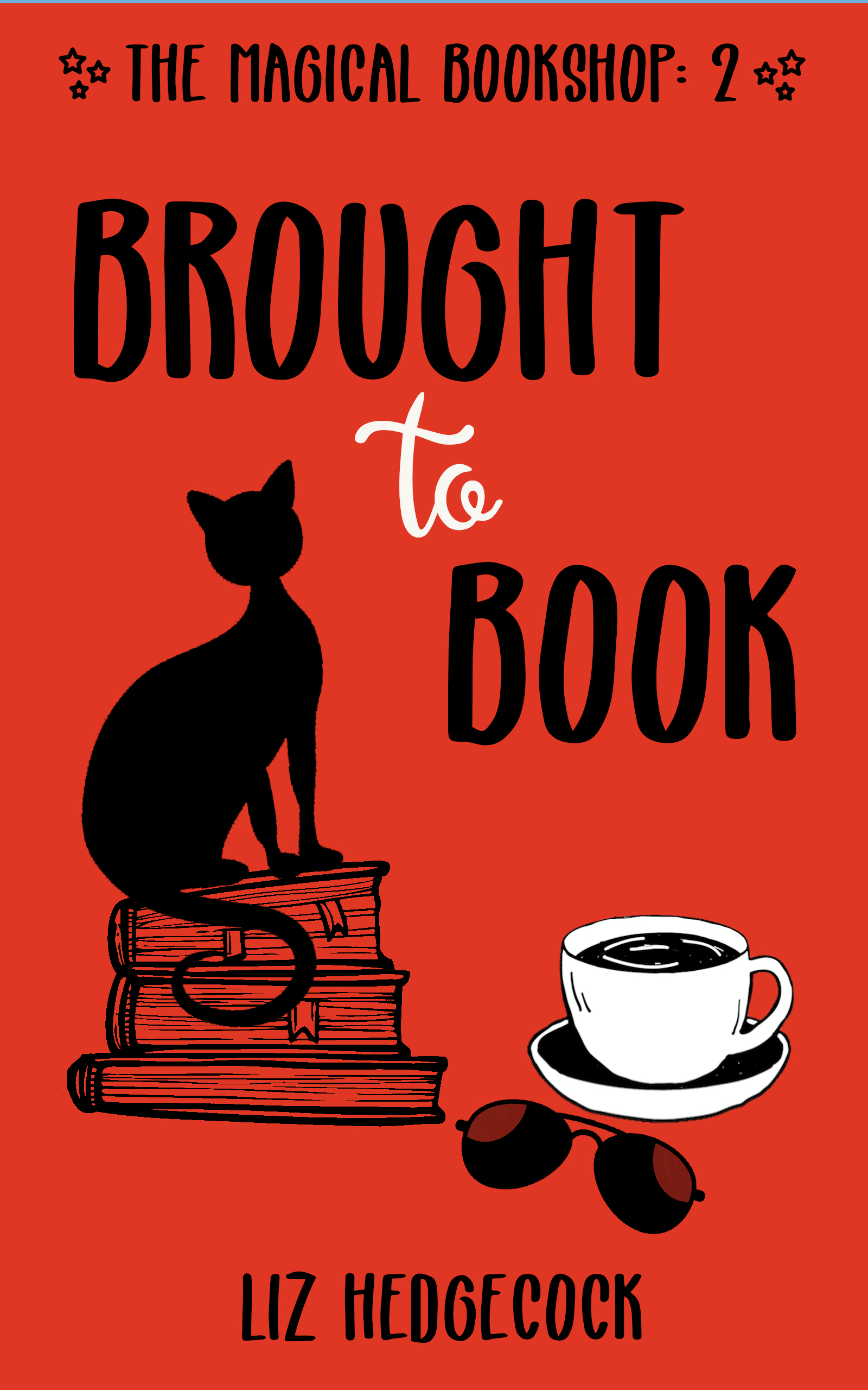 Brought to Book (Magical Bookshop #2)