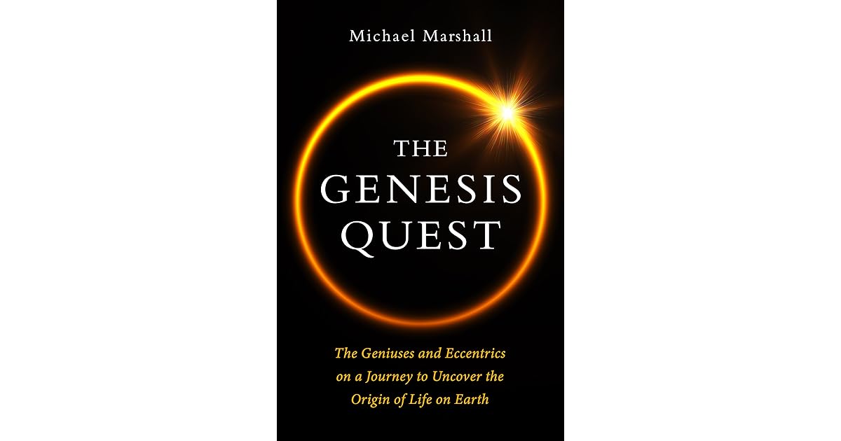 the genesis quest von donald moffitt deutscher titel