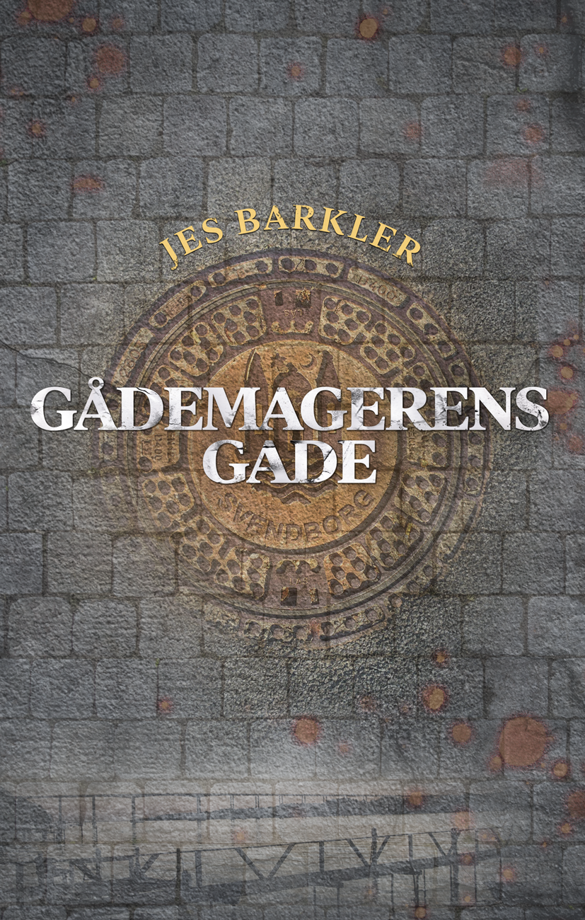 Gådemagerens gade (Gådemagerens gade, #1)