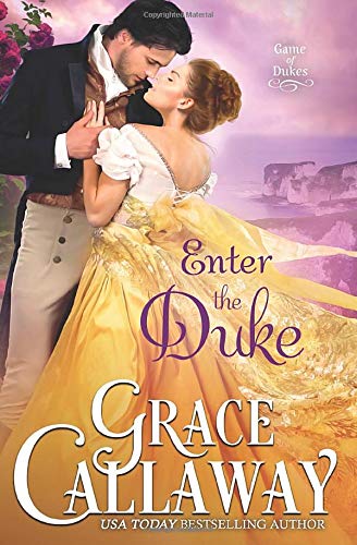 Enter the Duke (Game of Dukes, #2)