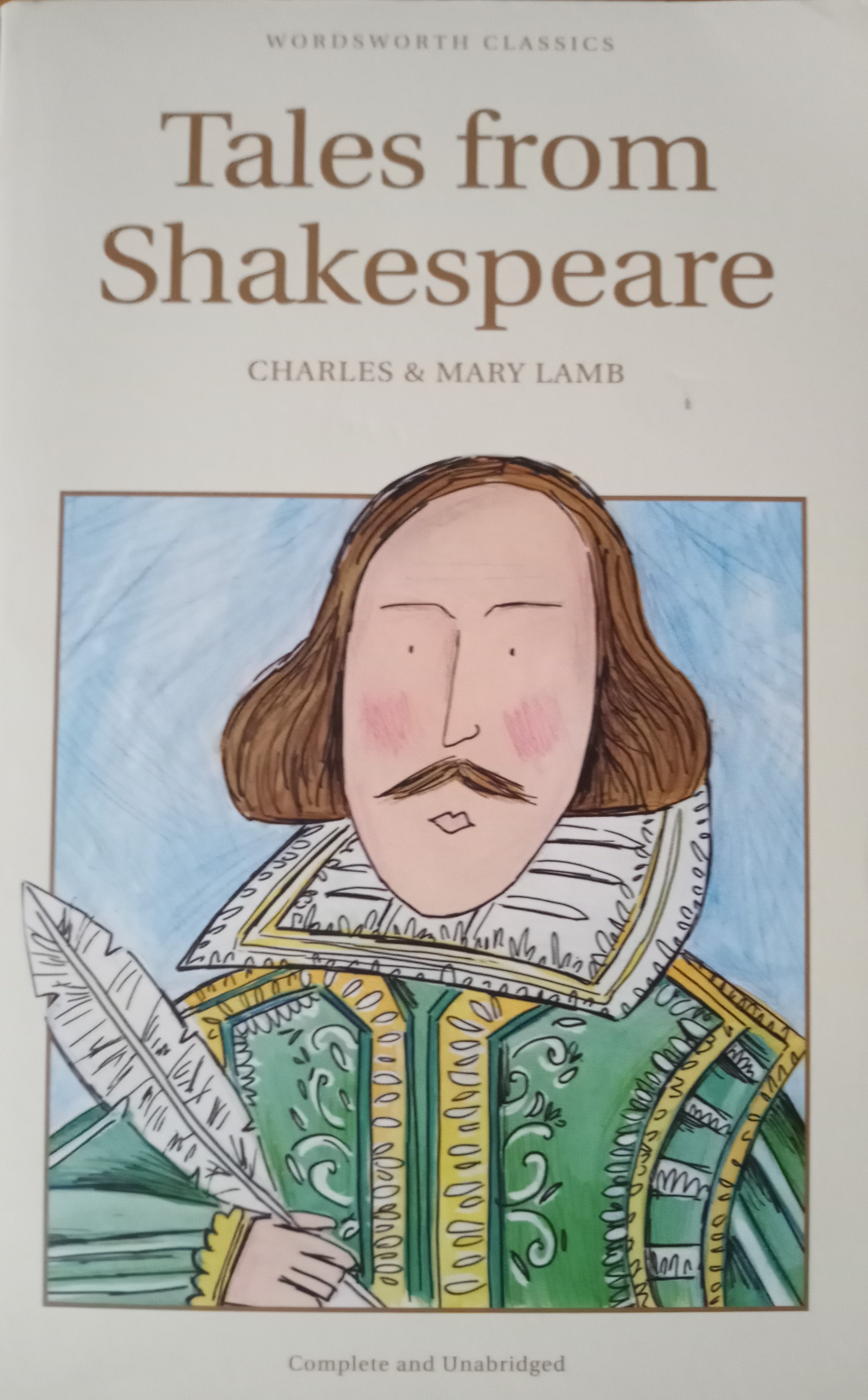Tales from Shakespeare