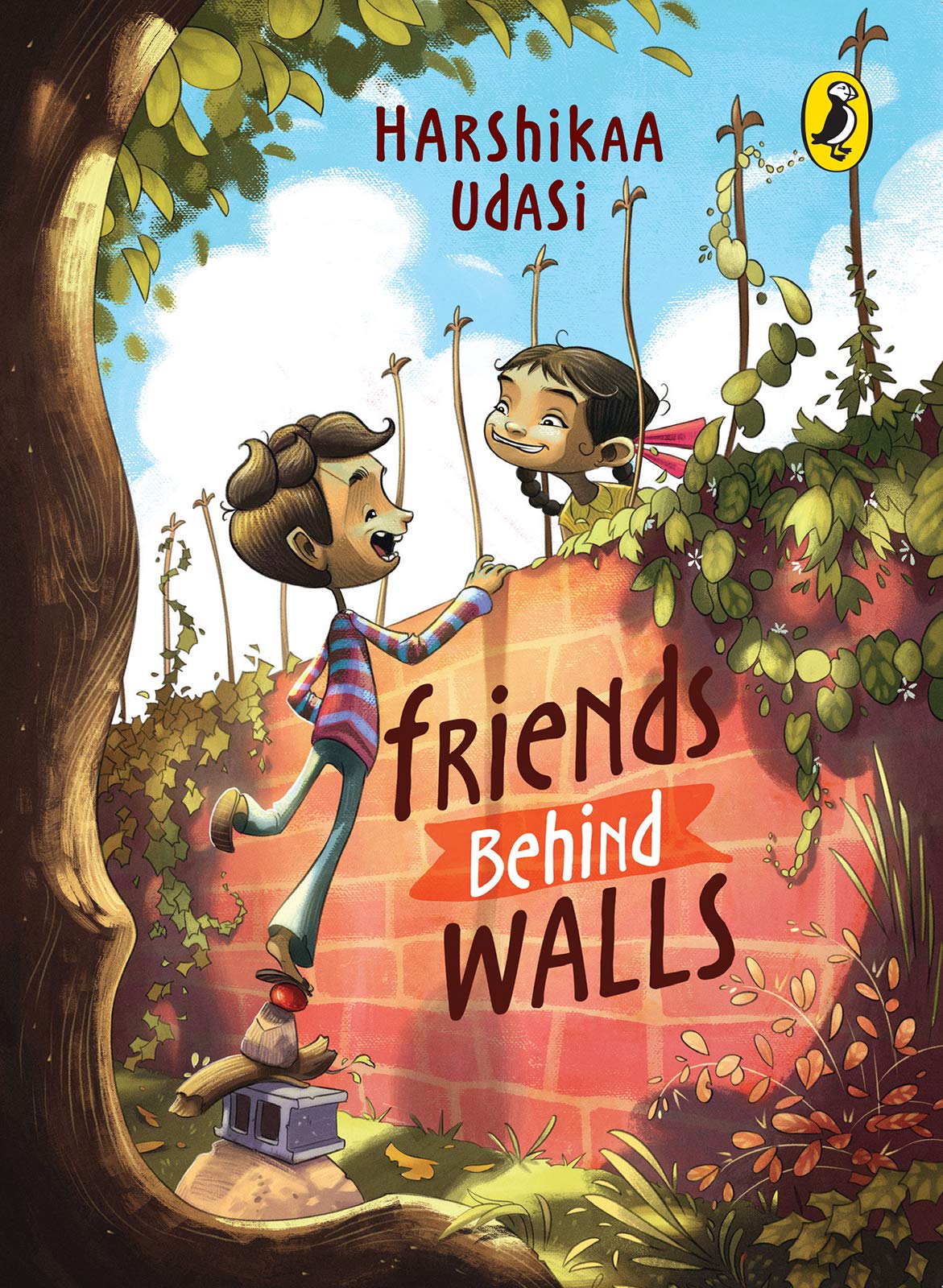 Friends Behind Walls (Kindle Edition)