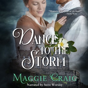 Dance to the Storm (Storm over Scotland Book 2)