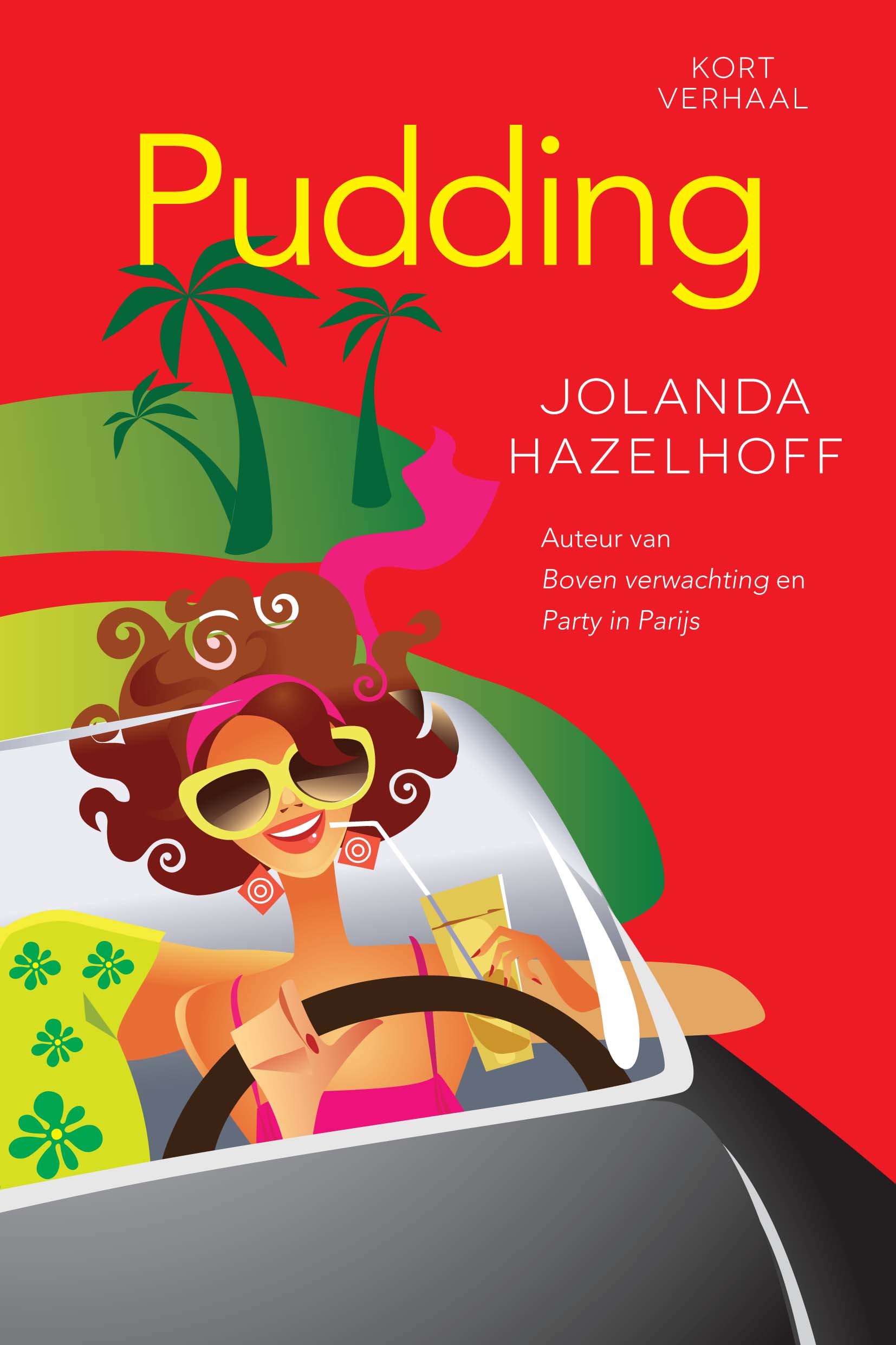 Pudding (Kindle Edition)