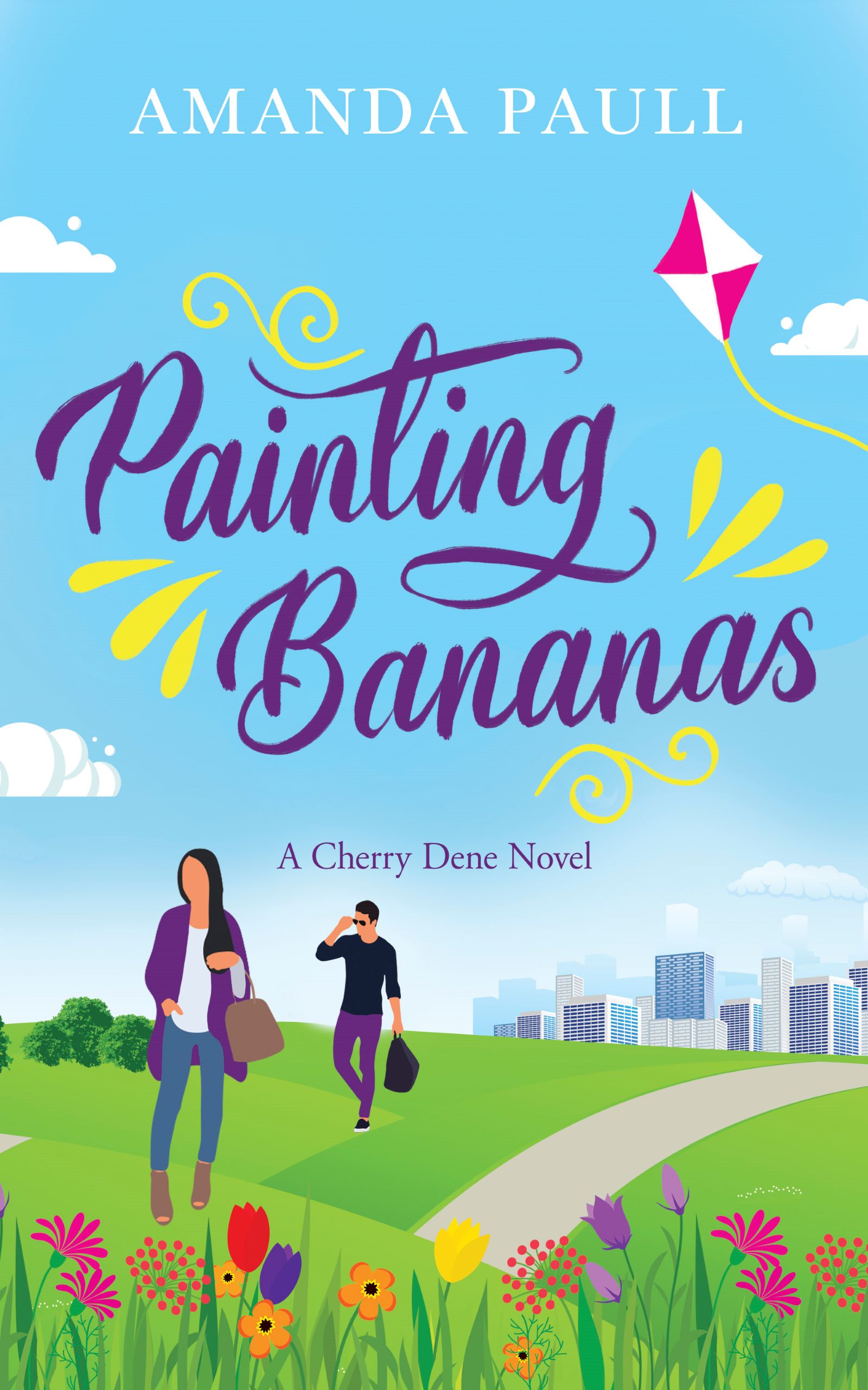 Painting Bananas (Cherry Dene #2)