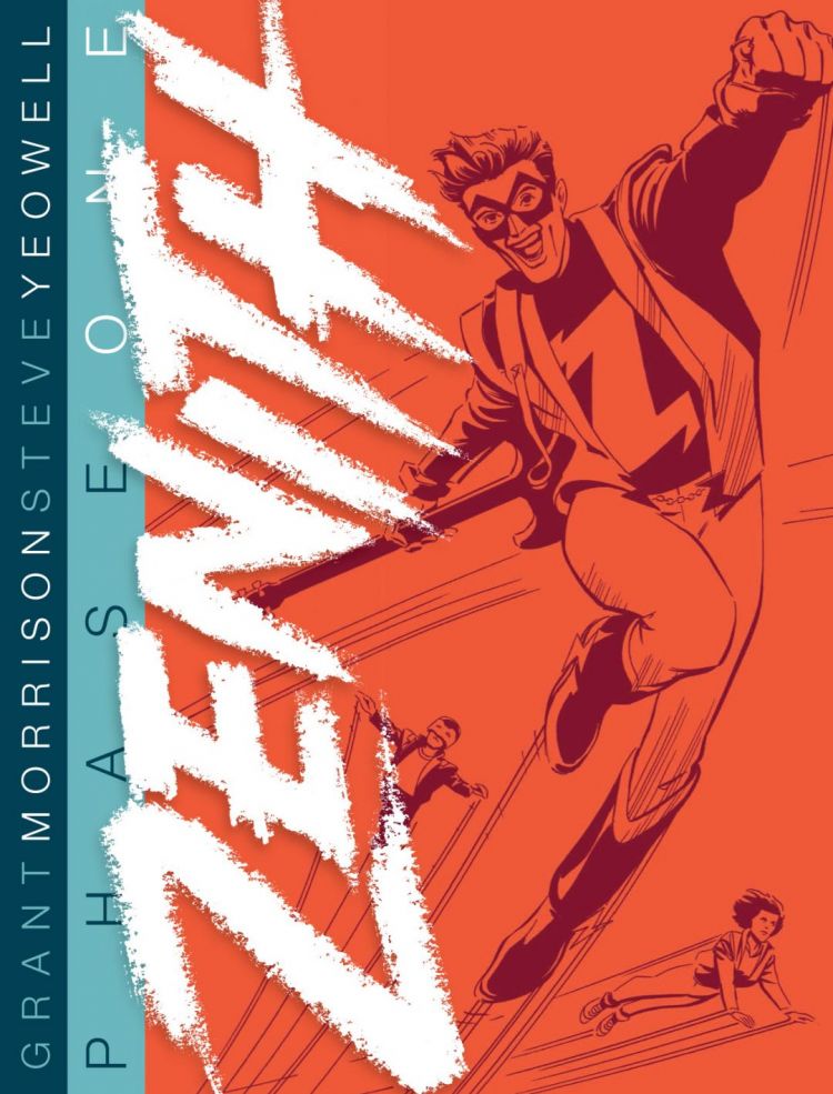 Zenith Book One: Tygers (Paperback)