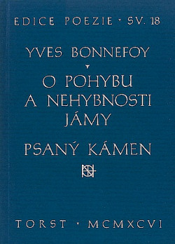 O pohybu a nehybnosti Jámy (Unknown Binding)