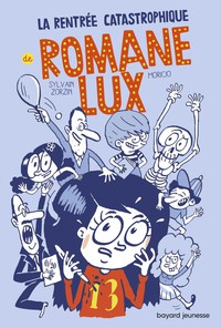 La rentrée catastrophique de Romane Lux