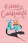 Book cover for Kisses and Croissants