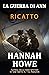 Ricatto (La Guerra di Ann) (Italian Edition)