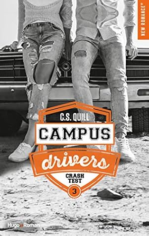 Crash Test (Campus Drivers, #3)