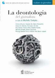 La deontologia del giornalista