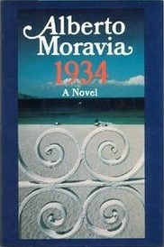 1934: A Novel (Hardcover)