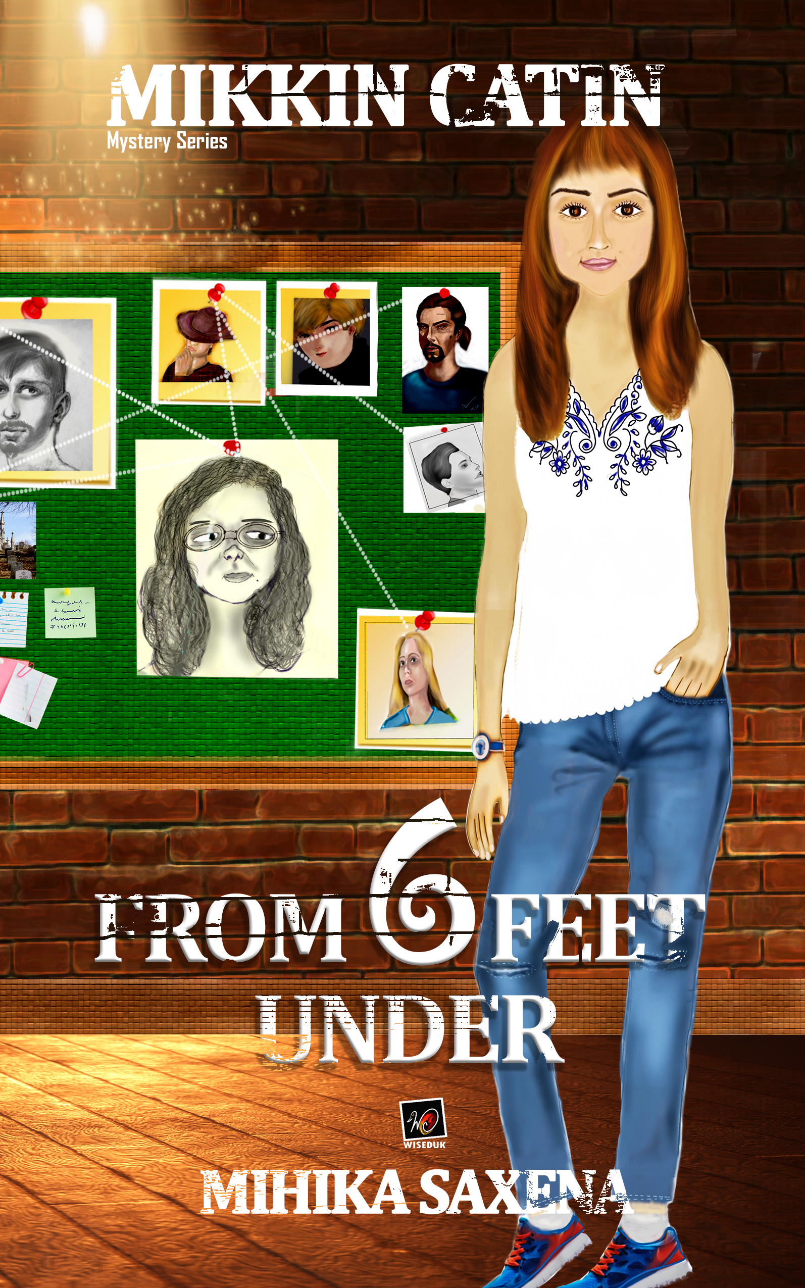 From Six Feet Under (Mikkin Catin, # 2)