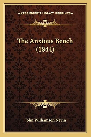 The Anxious Bench (1844)