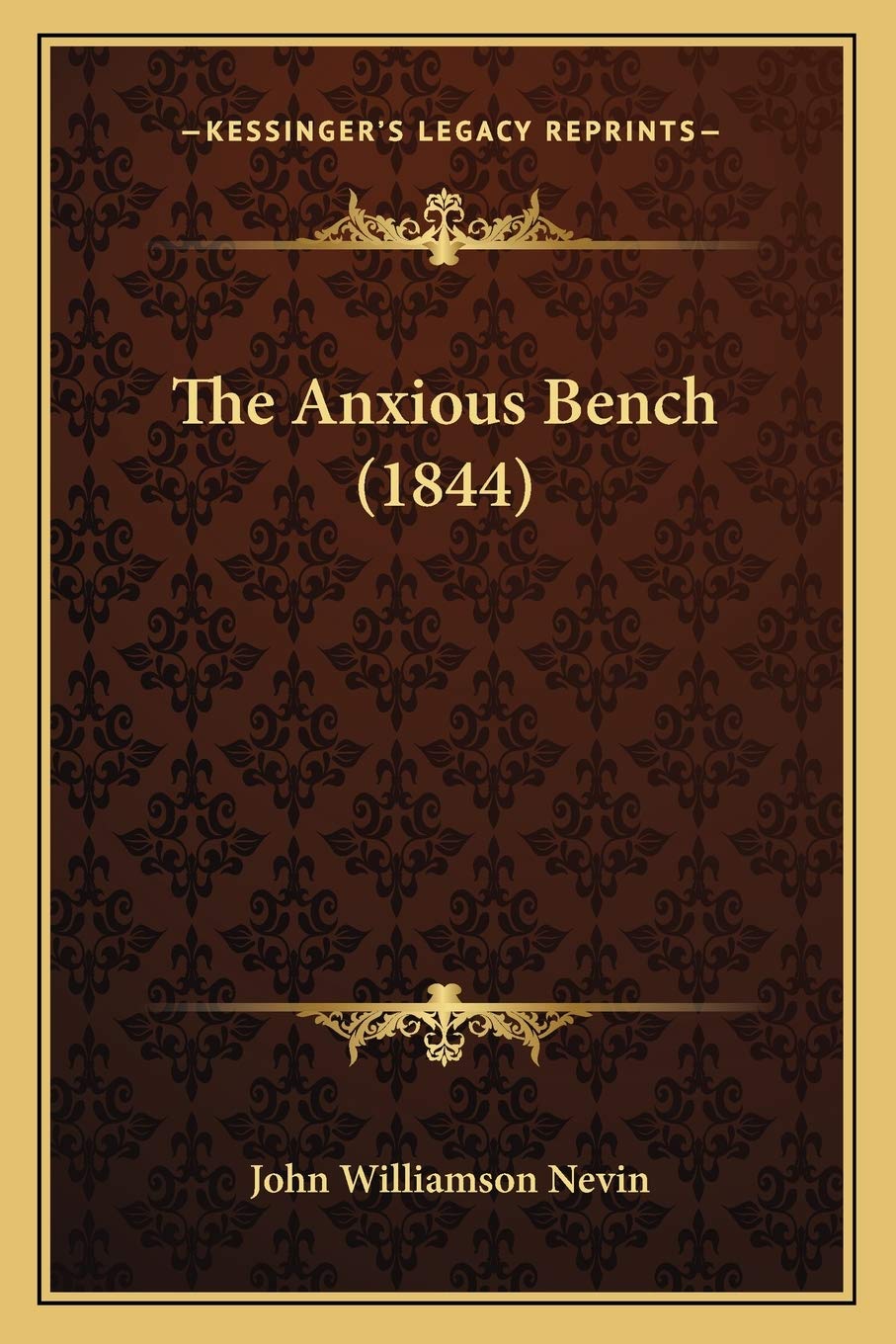 The Anxious Bench (1844)