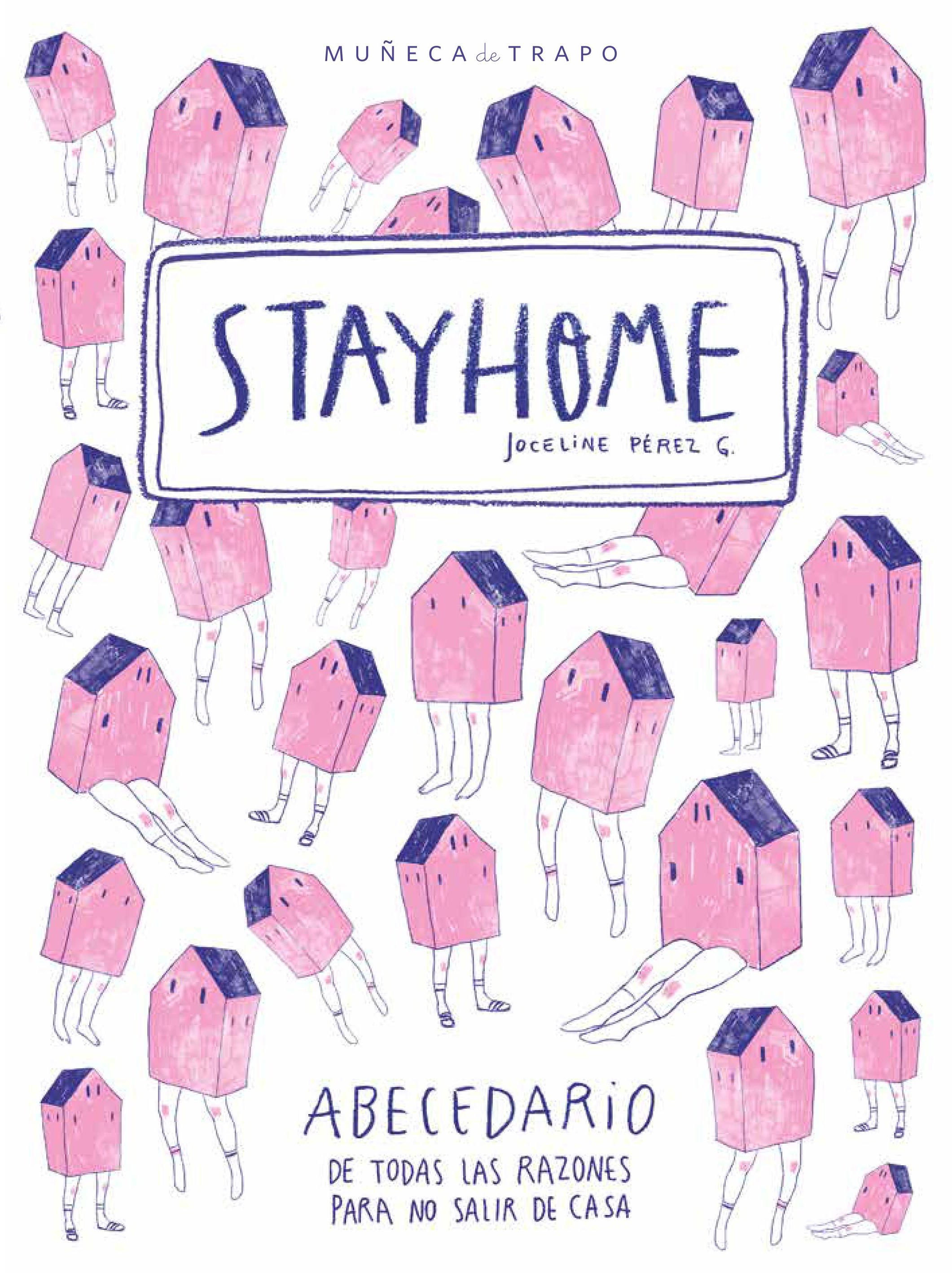Stayhome (Paperback)