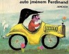 Auto jménem Ferdinand (Czech Edition)