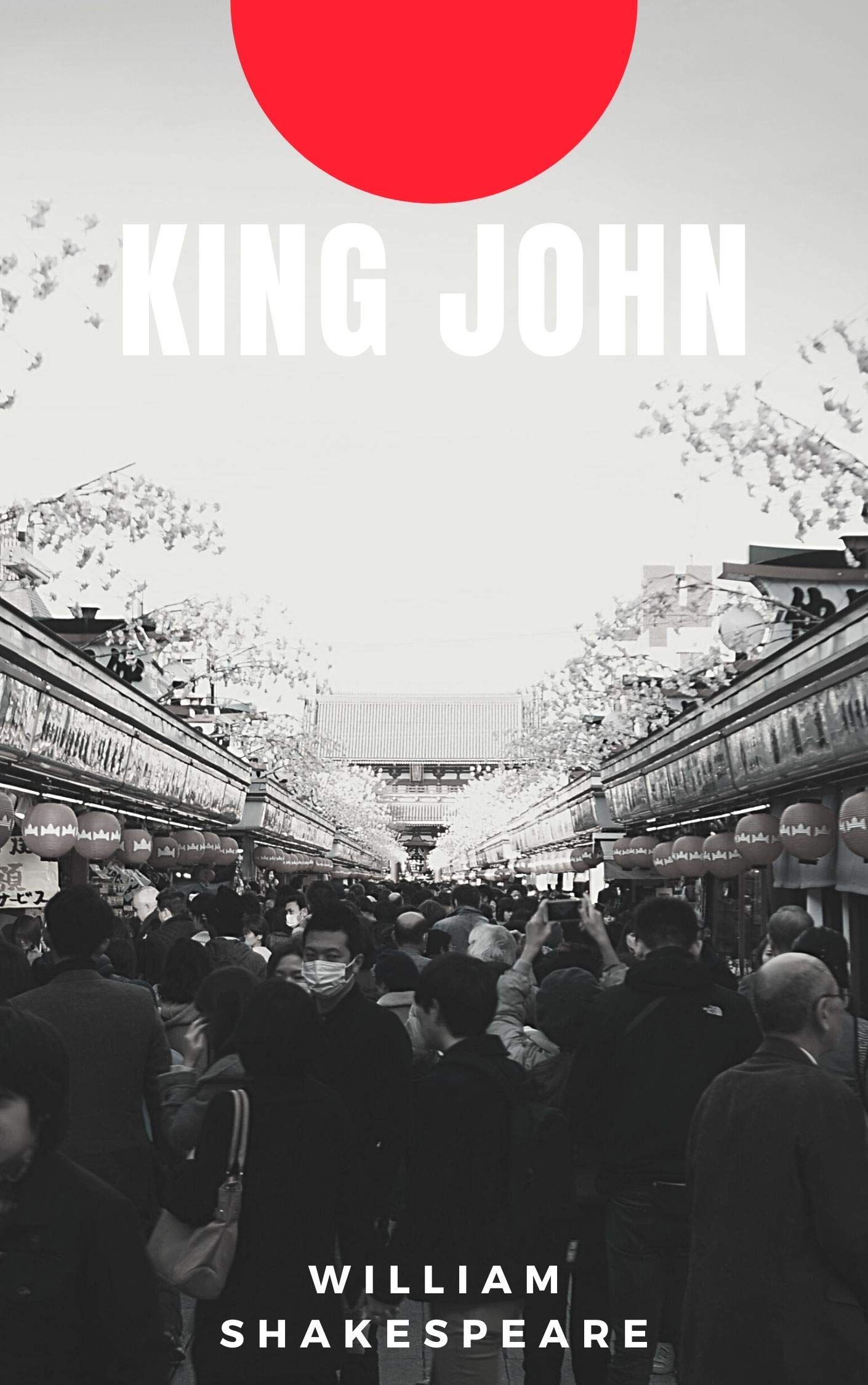 King John by William Shakespeare
