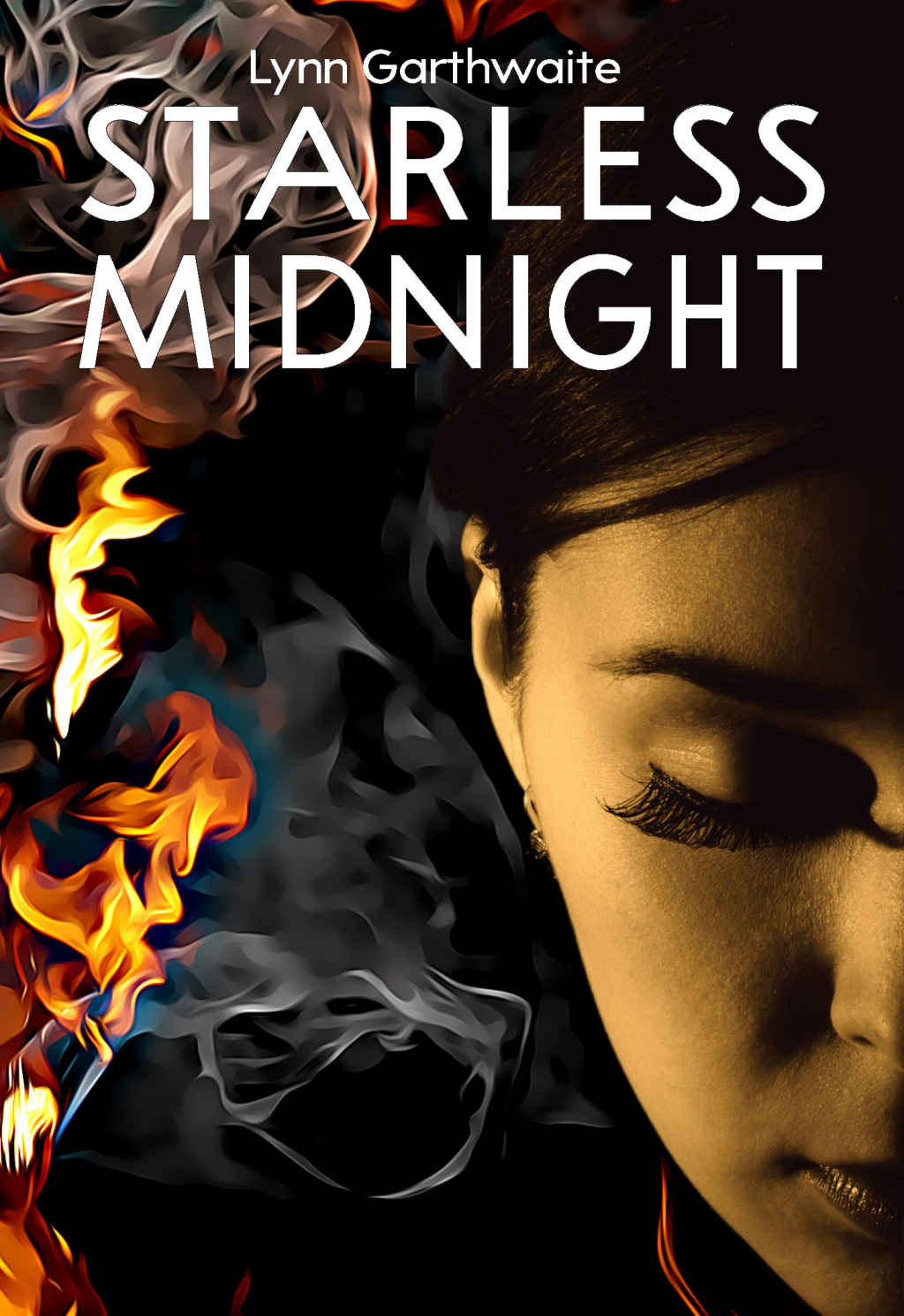 Starless Midnight (Paperback)